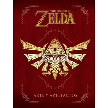 Komiks pro dospělé LEGEND OF ZELDA: Arte y artefactos