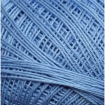 Příze Bavlněná příze Sněhurka 5534 světle modrá