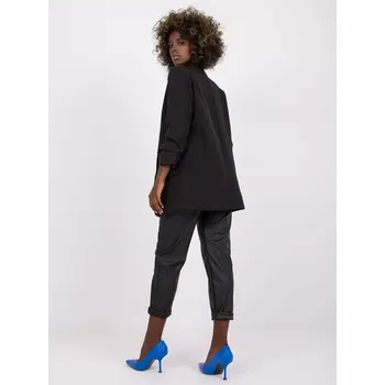 Dámské sako DHJ MA 7684 bunda.15P černá M