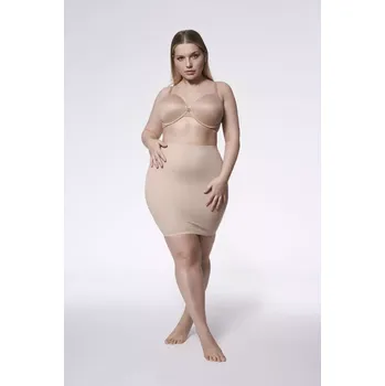 220 POLOVIČNÍCH SLIPŮ BÉŽOVÉ BARVY přírodní 2XL