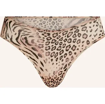 Kalhotky Skims Dámské Kalhotky Fits Everybody, sand multi animal, 36