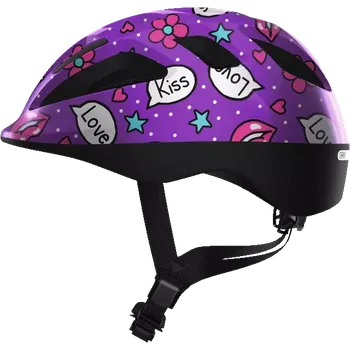 Cyklistická přilba Abus Smooty 2,0 2025 S purple kisses