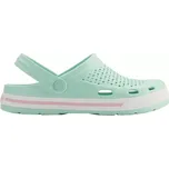 Coqui Lindo W 6413-100-4432B/6413-100-4432 dámské dřeváky 40