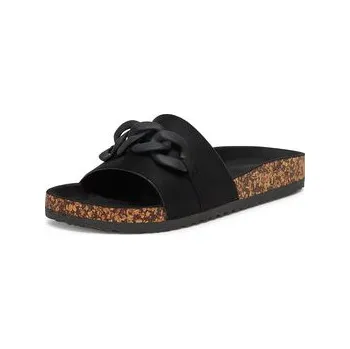 Dámské pantofle Nazouváky DeeZee WSLS19-20 Černá 40