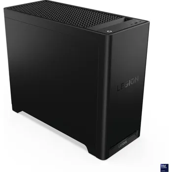 Stolní počítač Lenovo LEGION T5 Ultra 7 255HX/32GB/SSD 1TB/RTX5060 Ti 8GB/TWR 30l/200W chlazení/LAN+WLAN/500W/bez OS/černá 90YE0039MK