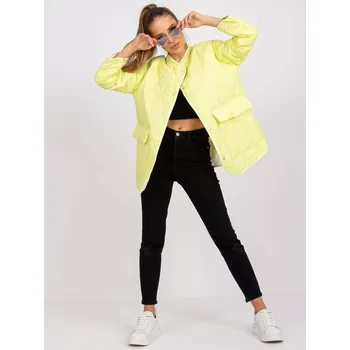 Bunda RV KR 001.95P jasně žlutá L/XL