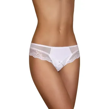 Dámské spodní prádlo Modo tanga č. 97 S-XL bílá XL