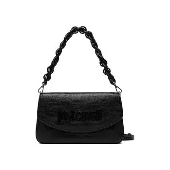 Kabelka Kabelka Just Cavalli 80RA4BC1 ZSD86 Černá OS