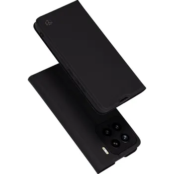 Pouzdro na mobilní telefon Techsuit - Magskin Book - Xiaomi 15 - černá