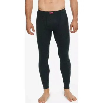 Pánské termoprádlo Pánské spodky Henderson 4862 grafit 3xl