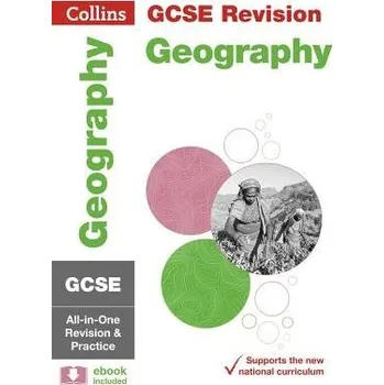 Kniha GCSE 9-1 Geography All-in-One Complete Revision and Practice - Collins GCSE