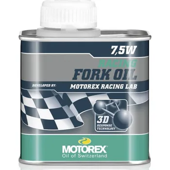 Cyklistické mazivo MOTOREX RACING FORK OIL 7,5W 250ML