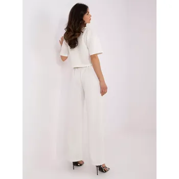 Sada DHJ KMPL 20596.02 ecru jedna velikost