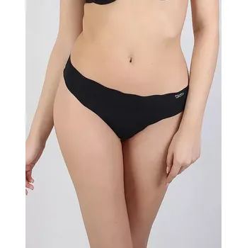 Kalhotky Dámské kalhotky string Hanna Style 03-61 bílá M/L