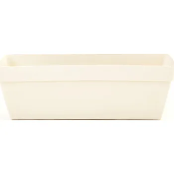 Truhlík Gardino Gardino, truhlík MELROSE 50 cm, 10 l, béžový