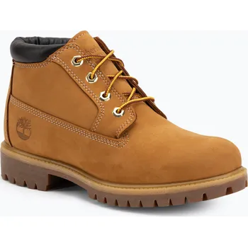 Pánská zimní obuv Pánské boty Timberland Premium Chukka Waterproof wheat