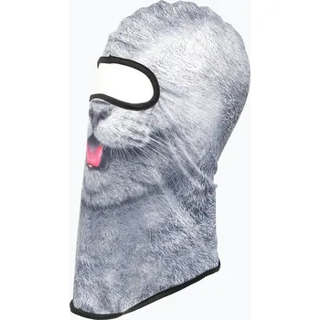 Kukla Dětská kukla Level Balaklava grey