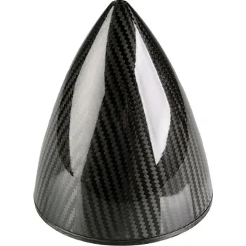 Modelářství Uhlíkový kužel 152mm (6")