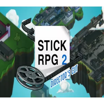 Počítačová hra Stick RPG 2: Director's Cut