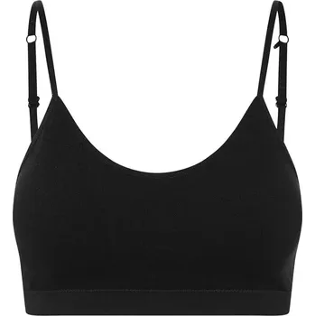 Dámské spodní prádlo DÁMSKÁ PODPRSENKA - TOP BREW 43970 SS25 černá XL