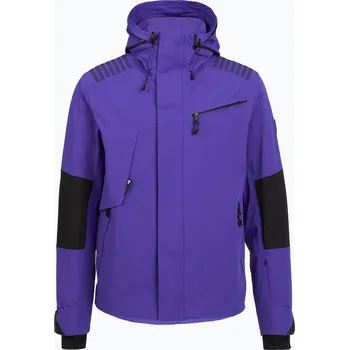 Pánská lyžařská bunda EA7 Emporio Armani Ski Kitzbuhel Protectum7 clematis blue
