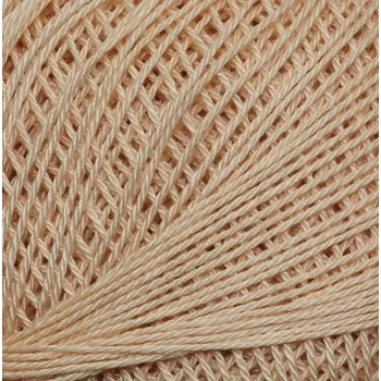 Příze Bavlněná příze Sněhurka 7134 béžová