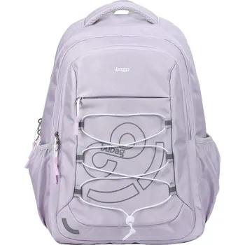 Školní batoh Studentský batoh Baggo Brisk Bubag Violet dívčí