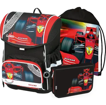 Školní batoh Školní set Formula