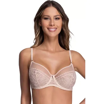 Podprsenka Ava 1396 Crystal Maxi barva:béžová 70E