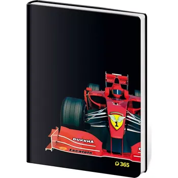 Zápisník Památník A5 13 x 18 cm čistý Formula