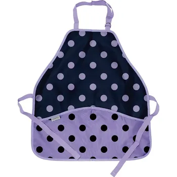 Dětská zástěra Zástěrka na výtvarnou výchovu Cute bow