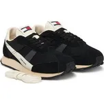 Sneakersy Tommy Jeans Tjw Retro Runner Archive EN0EN03013 Černá 40