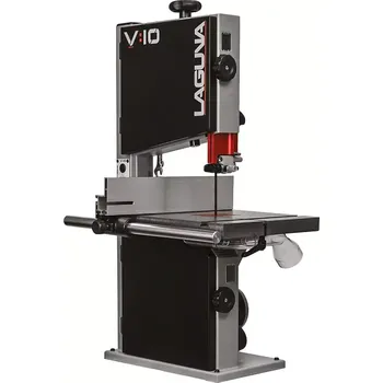 Pásová pila "LAGUNA V10 Pásová stolní pila 230V"