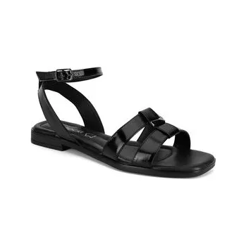 Dámská obuv Sandály Lasocki WI16-MENA-25 Černá 39