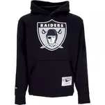 Mitchell & Ness Nfl Team Logo Hoodie Oakland Raiders M HDSSINTL1052-ORABLCK pánské provedení S
