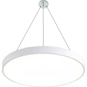 LED panel LEDSVITI OT-XDD-R500-WH-5000K-ZAVES Závěsný bílý designový LED panel 500mm 36W denní bílá