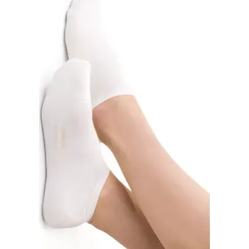 Pánské ponožky Bambusové ponožky unisex 094 ecru 38-40