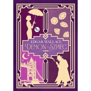 Beletrie pro dospělé Demon-szpieg