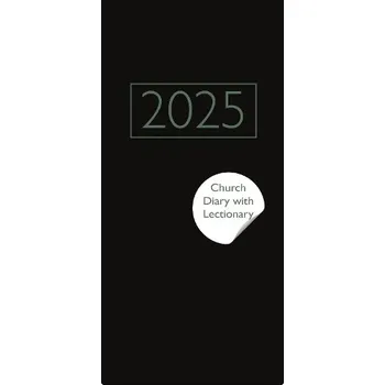 Church Pocket Book Diary with Lectionary 2025 - SPCK