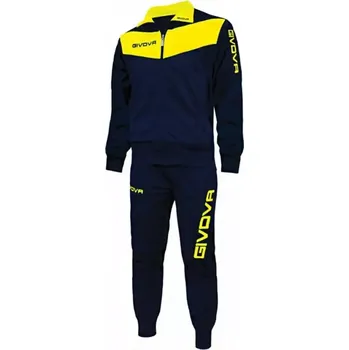 Givova Tuta Visa tepláková souprava TR018 0407 S