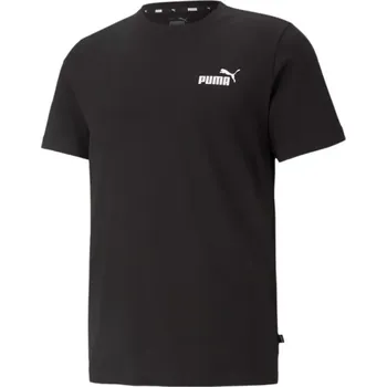 Pánské tričko Puma ESS Small Logo Tee M 586668 01 tričko 2XL