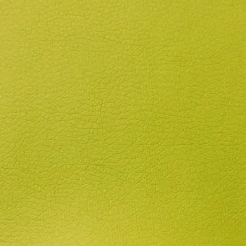 Ekokůže SOFT koženka v metráži, 380 g/m², šíře 145 cm, zelené jablko