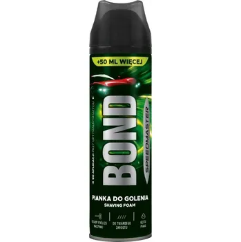 Pěna na holení Bond 250 ml
