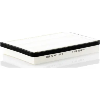 Kabinový filtr Mann-Filter CU 42 100/1 Filtr, větrání prostoru pro cestující