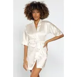 Župan 90 Plus 4XL světle ecru 4XL