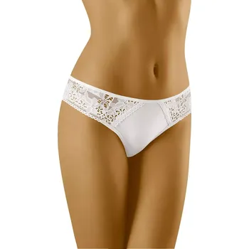 Kalhotky Wol-Bar Eco-Tu barva: bílá XL