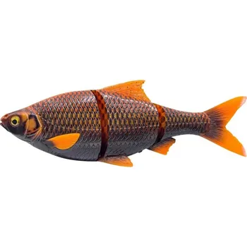 Imitace Plotice Savage Gear 3D Line Thru Roach 25cm 216g S Black