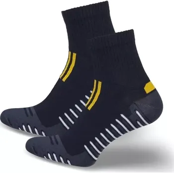 Pánské ponožky Pánské ponožky ACTIVE 0224.026 černá 44-46