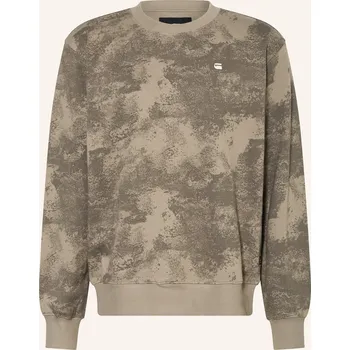 Pánská mikina G-Star Pánská Mikina, světle hnědá / hnědá, XL