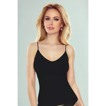 Černá dámská košilka Eldar Maja S-XXL černá M